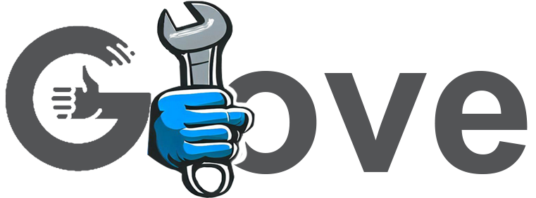 Logo Glove