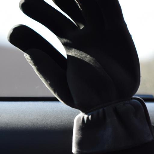 Unveiling the Mystery: Why Do Driving Gloves Have Mysterious Holes?