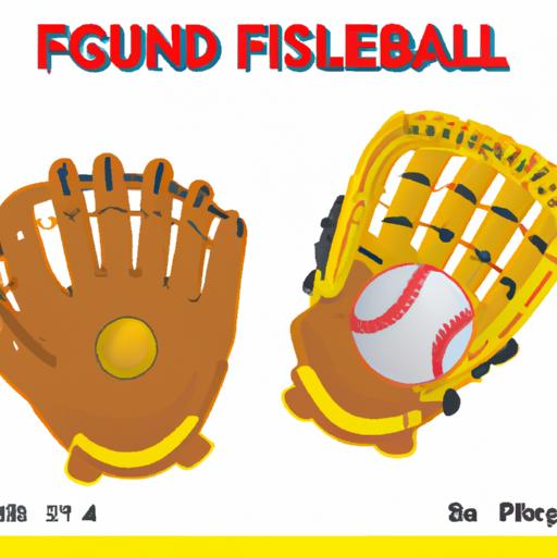 3. Finding the Holy Grail: Unveiling the Elusive Glove Dimensions for Your Budding Softball Prodigy