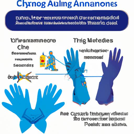 2. From Hazardous Chemicals to Guardian Angels: Unmasking the Secrets of Chemical-Resistant Gloves