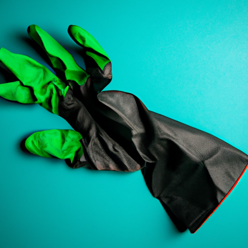 3. A Whirlwind of Discovery: Unraveling the Mysteries Behind Glove Waste