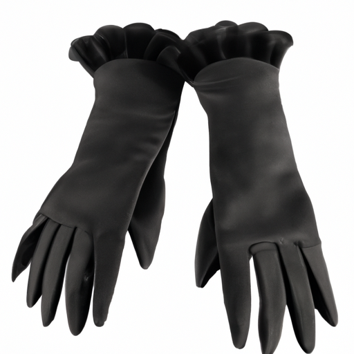 what era are fingerless gloves?