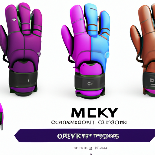 3. Beyond Aesthetics: Exploring the Practical Reasons for Gamers' Glove Craze
