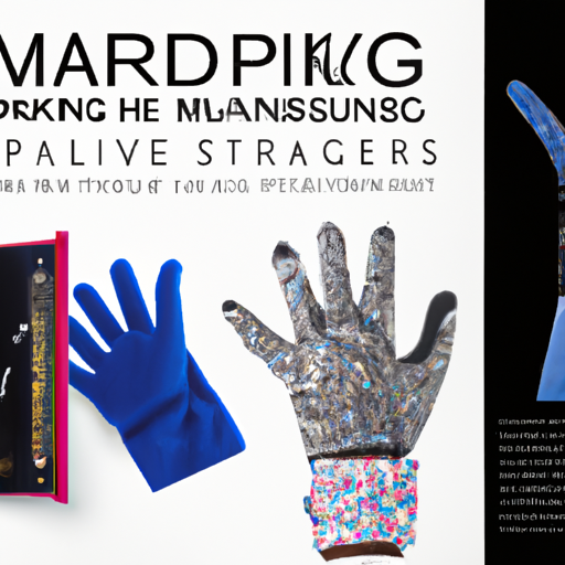 2. The Glove that Sparked Curiosity: Exploring the Mysterious Trend Set by the King of Pop