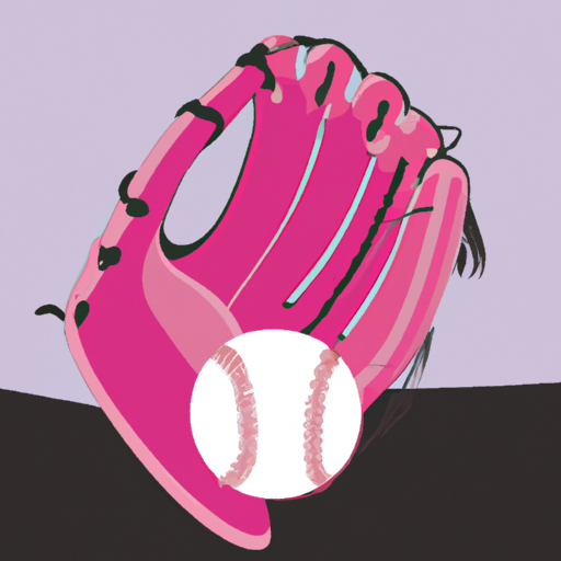 1. Making a Bold Statement: Pitching with a Pink Glove Challenges Baseball Traditions