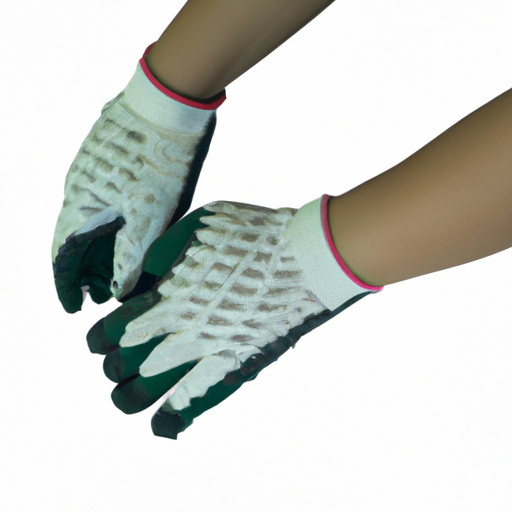 how are gloves used