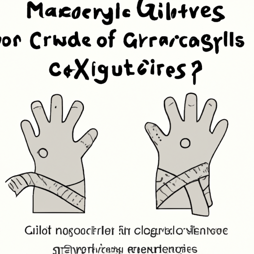4. A Puzzle Unraveled: The Curious Case of Chilly Fingers with Fingerless Gloves