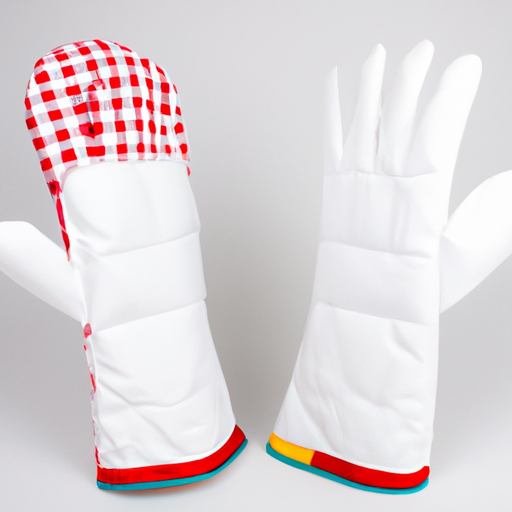 what gloves to wear when serving food