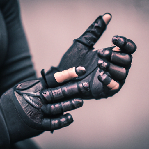 3. Beyond the Winds of Time: Discovering the Ageless Allure of Fingerless Gloves