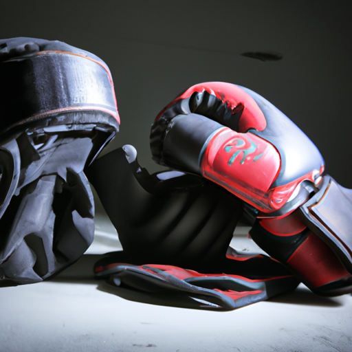 2. Breaking It Down: Exploring the Impact of 12 oz Gloves in Combat Sports