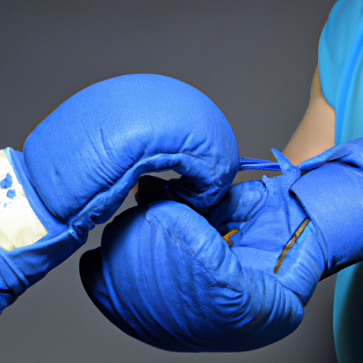 4. Unveiling the Maneuverability: Assessing the Agility of 12 oz Gloves in the Ring