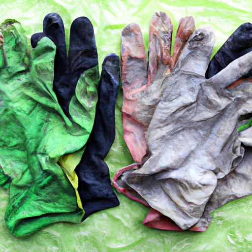 3. Rhythmic Resurgence: How Glove Recycling is Making Waves in the Environmental Movement