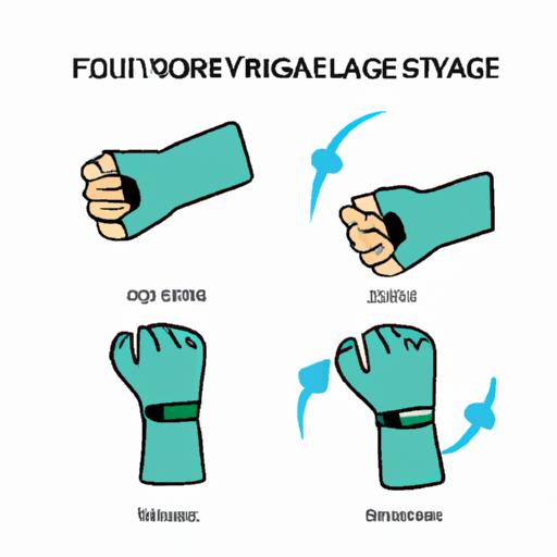 4. Unleashing the Force: How Yoga Gloves Transform Hand Grip in Martial Arts