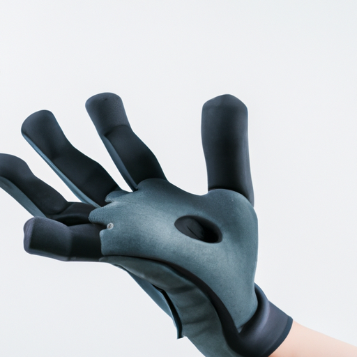 2. Say Goodbye to Slippery Hands and Hello to Stability with Yoga Gloves