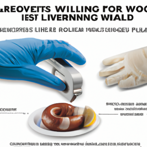Real-World Examples of Proper Glove Changing Timing in the Food Industry