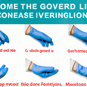 Common Mistakes to Avoid Regarding Glove Usage Duration in Food Service