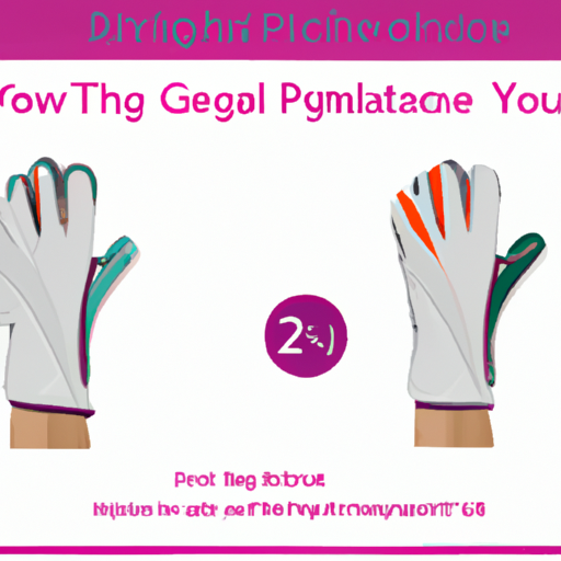 5. Customizing Your Practice: How to Choose the Right Yoga Glove Template for Your Needs