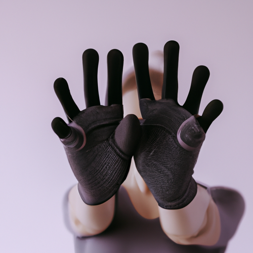 3. Embracing the Unconventional: Unveiling the Power of Yoga Gloves