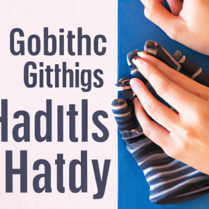 Developing Habits: Incorporating Yoga Gloves into Your Daily Routine
