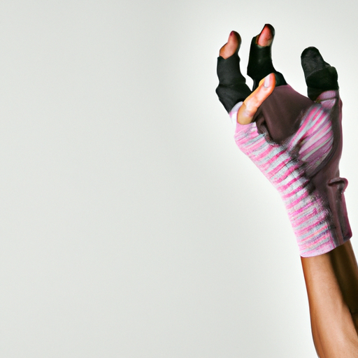 3. Mastering the Art of Grip: Embracing the Yoga Glove Technique for Unparalleled Stability
