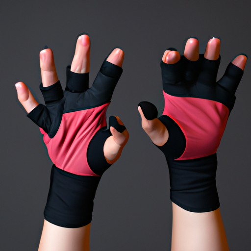 5. From Struggle to Mastery: Overcoming Grip Challenges with Yoga Gloves