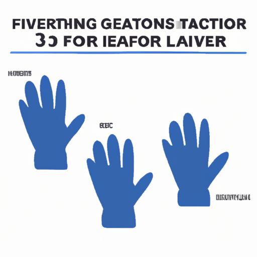 3. Unveiling the Key Factors: A Comprehensive Guide to Factors Affecting the Maximum Time Gloves can be Worn in the Food Service Sector