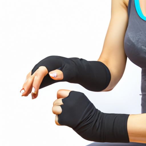 2. Harnessing Flexibility through Innovative Yoga Gloves