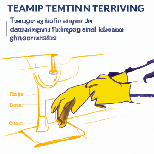 4. Tempo and Precision: Unveiling the Art of Timely Glove Changing in Foodservice