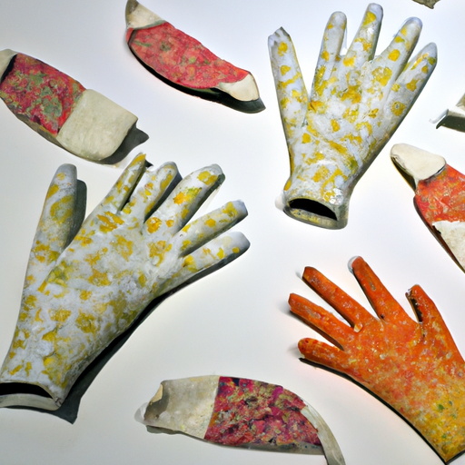 4. The Mesmerizing Dance of Glove Recycling: Crafting a Sustainable Symphony