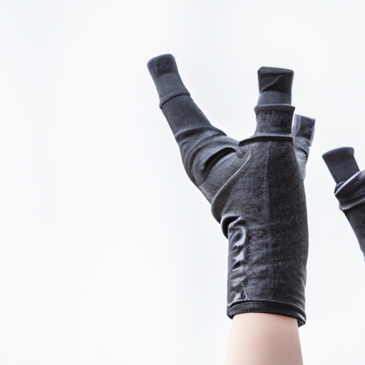 1. Embrace the Yoga Glove Revolution: Unlocking the Power of Grip Strength for Enhanced Yoga Practice