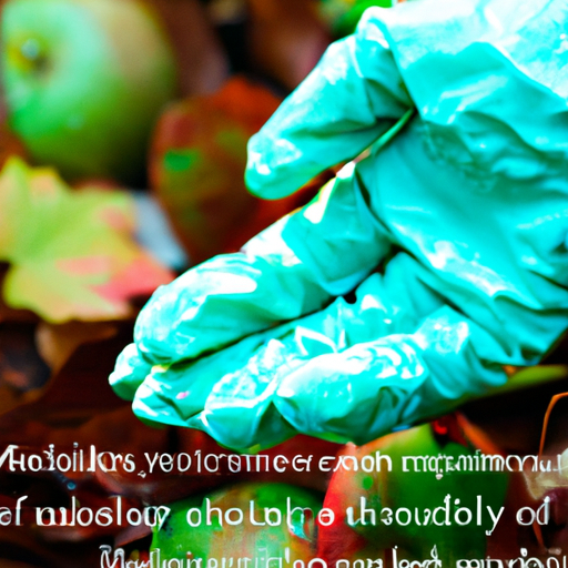 5. Melodies of Responsibility: Inspiring Quotes Reinforcing the Need to Change Gloves for Food Safety