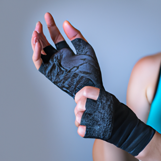 3. From Slippery Struggles to Seamless Stability: How Yoga Gloves Revolutionize Your Grip