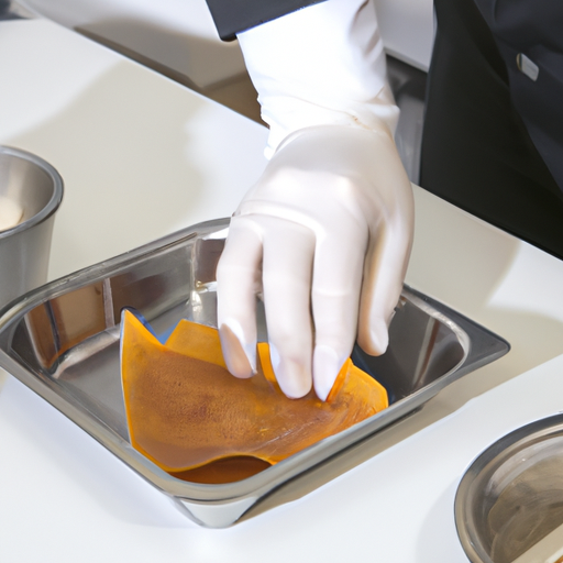 2. A Symphony of Hygiene: Mastering the Art of Changing Gloves for Safe Food Preparation