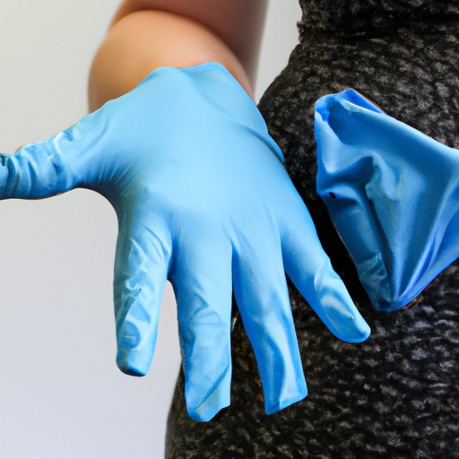 2) From Trash to Treasure: Crafting a Routine for Sustainable Glove Recycling
