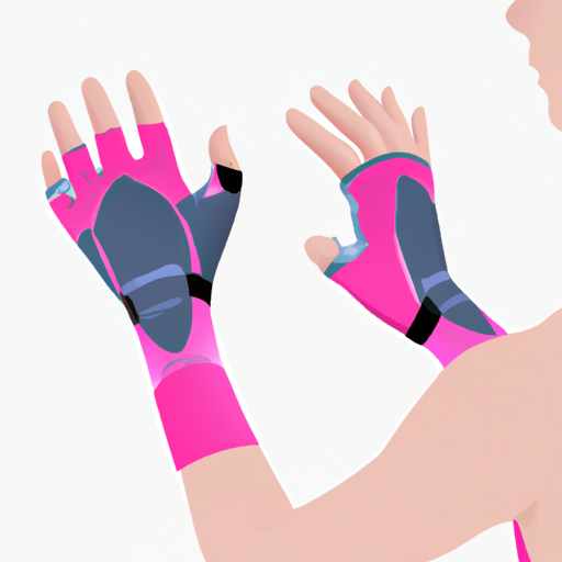 5. Graceful Movement Unleashed: Embracing Optimal Flexibility Through Specialized Yoga Gloves