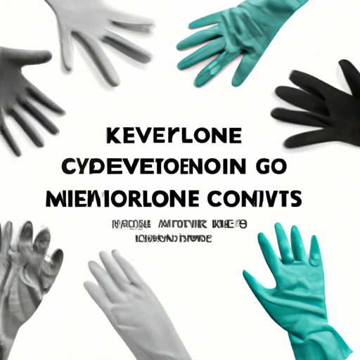 4. From Cotton to Kevlar: Exploring the Eclectic World of Glove Materials through Mesmerizing Podcasts