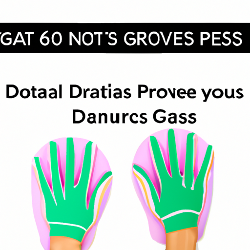 2. Yoga Gloves: The Dos and Don'ts You Need to Know for a Flawless Practice