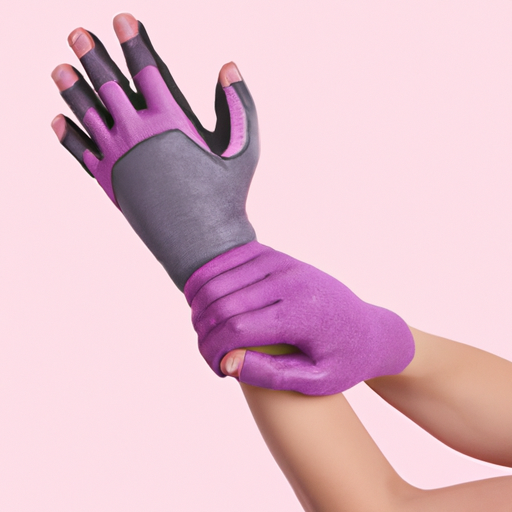4. Empowering Your Yoga Journey: The Game-Changing Benefits of Yoga Gloves