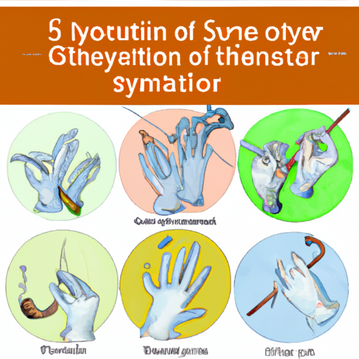 4. Conducting the Recycling Symphony: An Orchestra of Simple Steps for Glove Rebirth