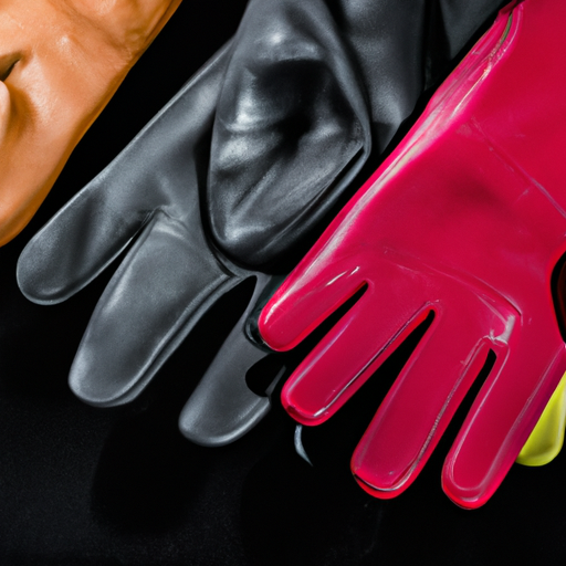 4. A Dance of Choices: Exploring the World of Successful Glove Material Selection