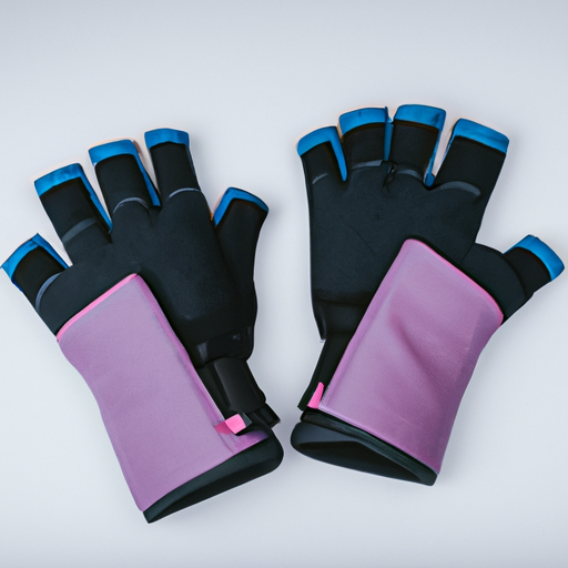 3. Unveiling the Secrets: Discovering the Key Attributes of Effective Yoga Gloves