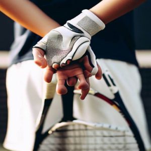 can you use golf gloves for tennis
