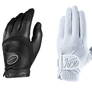 golf glove synthetic vs leather