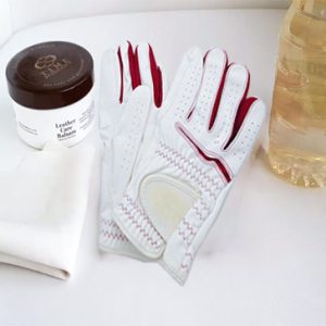 how to fix old golf glove