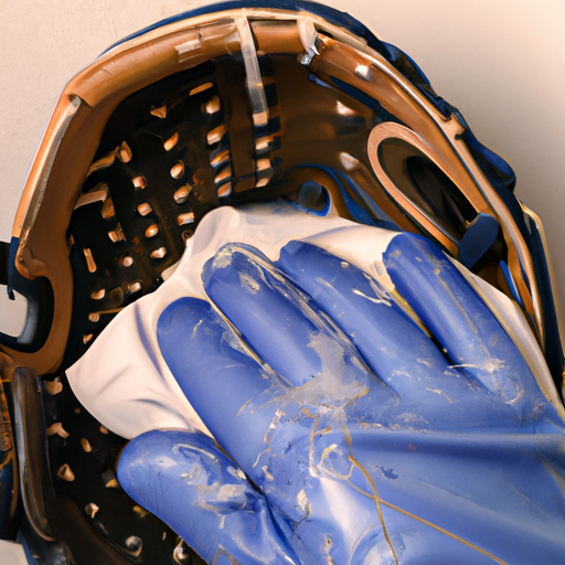 Understanding the Importance of Cleaning Mold from Your Baseball⁢ Glove