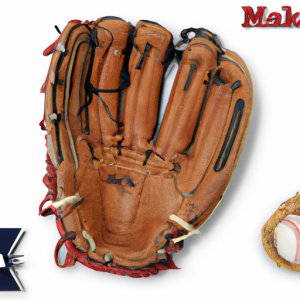 How To Mark A Baseball Glove