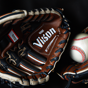Mizuno Vs Wilson Baseball Gloves
