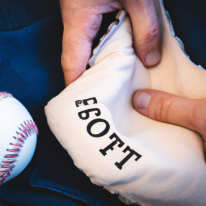 How To Soften Old Baseball Glove