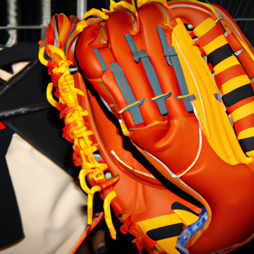 Setting ‍a Trend:‍ Unique and Eye-Catching⁣ Color Pairings for Baseball Gloves