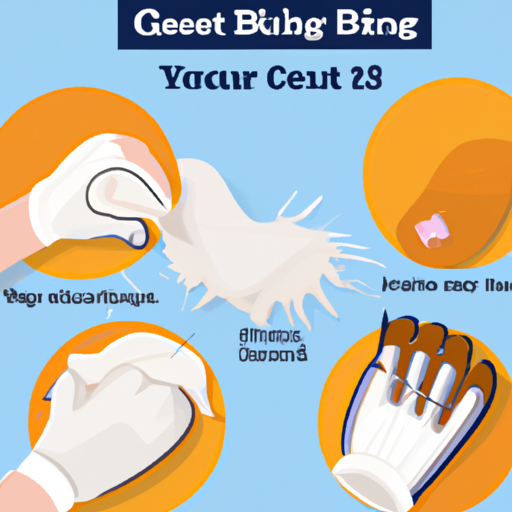 3. Step-by-Step Cleaning Guide: Removing Stains, Dirt, and Grime From ⁤Your White Baseball Glove
